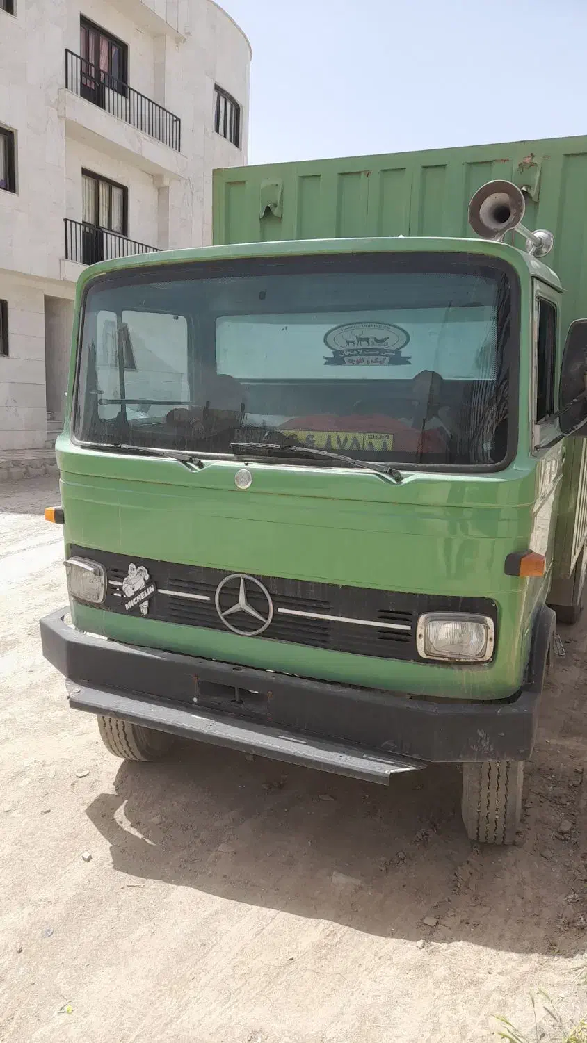 خاور باری چوبی|خودرو سنگین|قروه, |دیوار