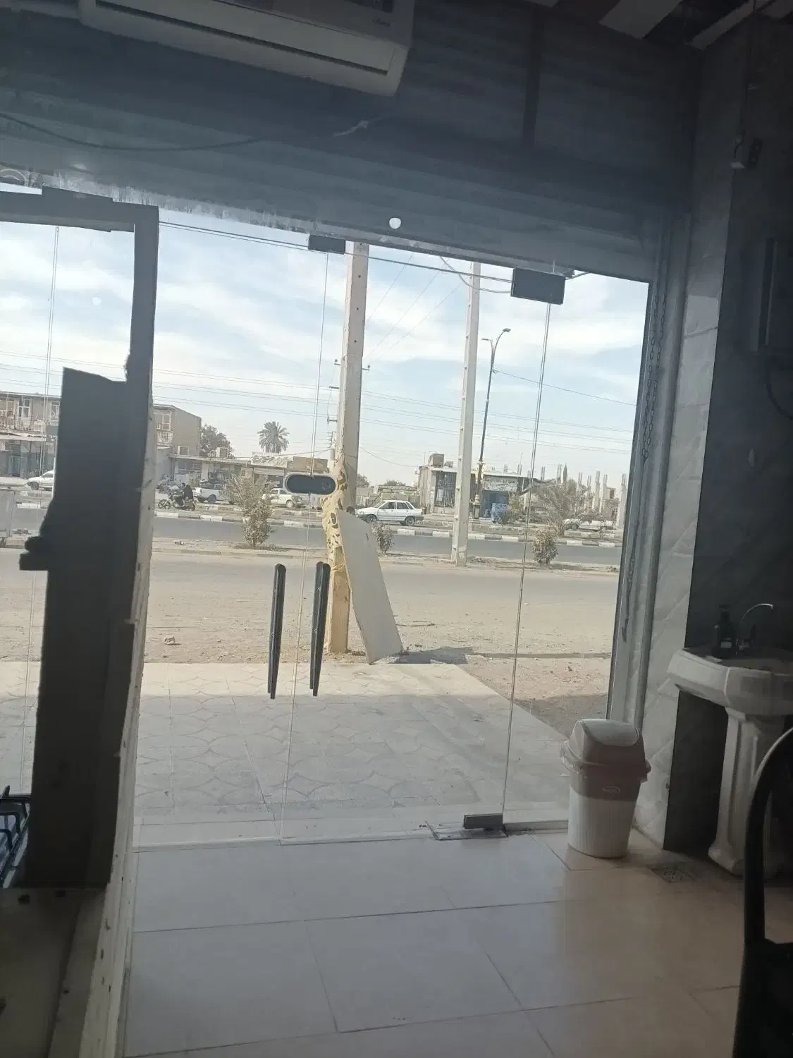 اجاره مغازه بر خیابان اصلی|اجارهٔ مغازه و غرفه|توکهور, |دیوار