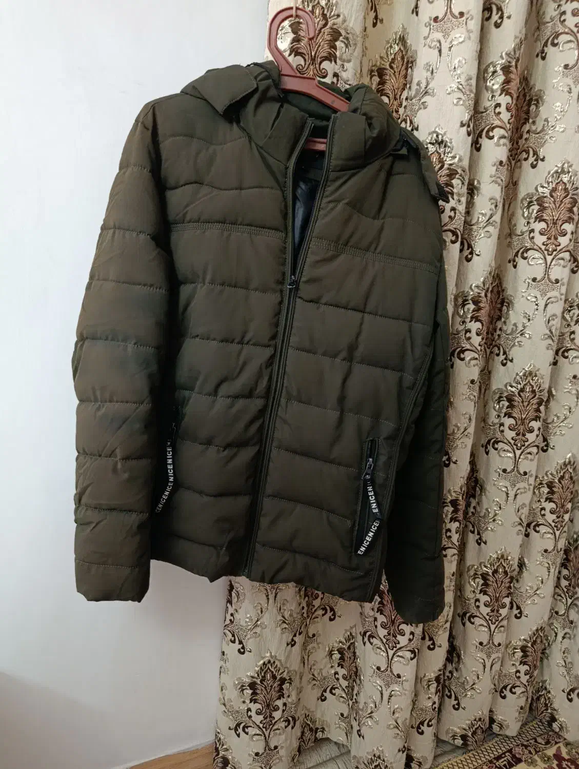 کاپشن پسرانه|لباس|آذرشهر, |دیوار