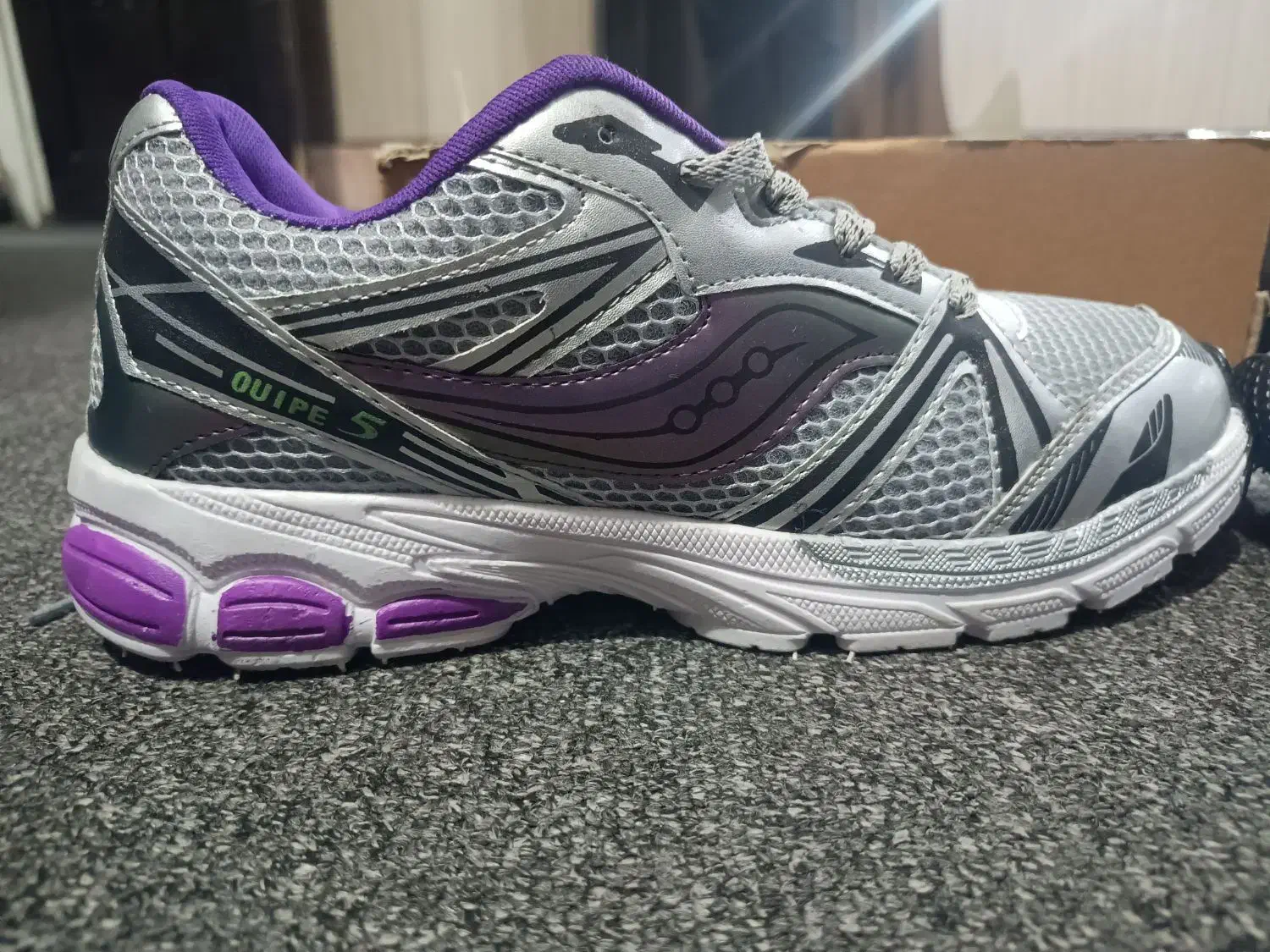 کتونی مردانه سایز ۴۳ ـ نو نو زیر قیمت بازار|کیف، کفش، کمربند|تهران, شهرک آپادانا|دیوار