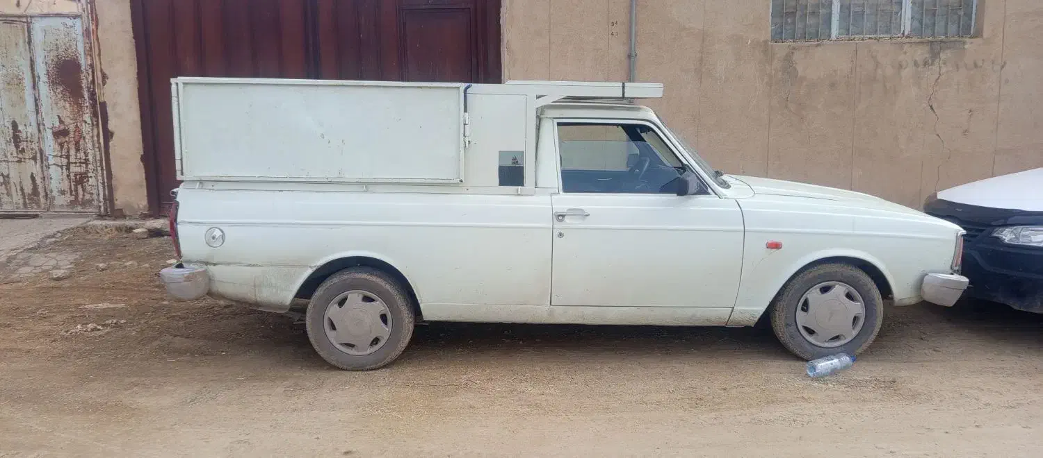 وانت 93|خودرو سواری و وانت|سنقر, |دیوار