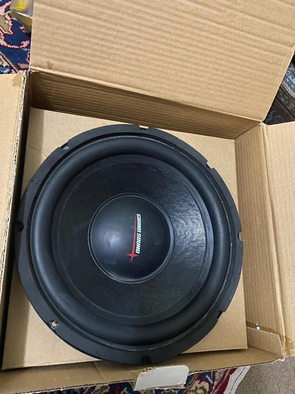 ساب ووفر گرند ساند منبع اگزوز بنزی|قطعات یدکی و لوازم جانبی|اصفهان, کشاورزی|دیوار