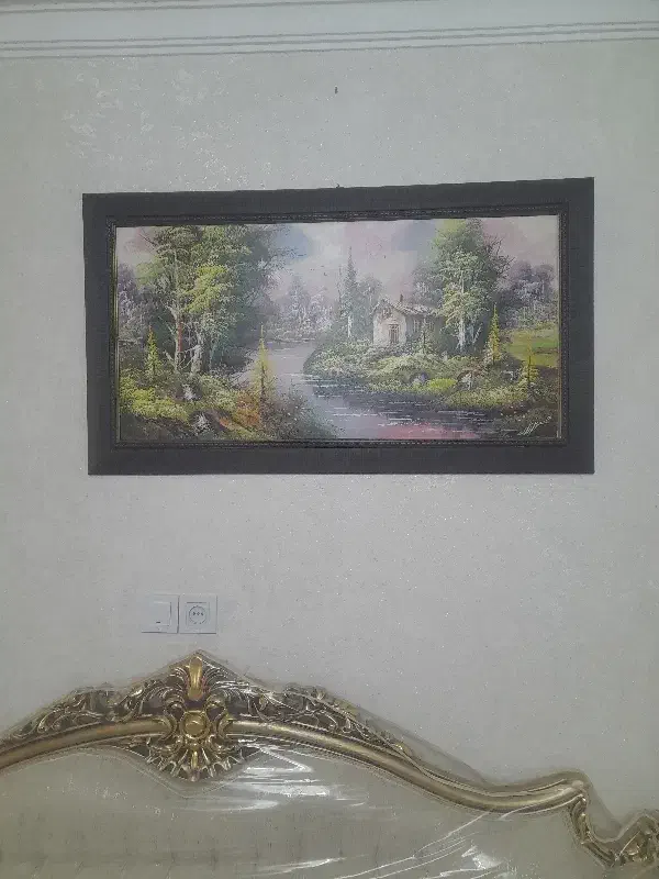 تابلو های بزرگ سالم|تابلو، نقاشی، عکس|بهارستان, |دیوار