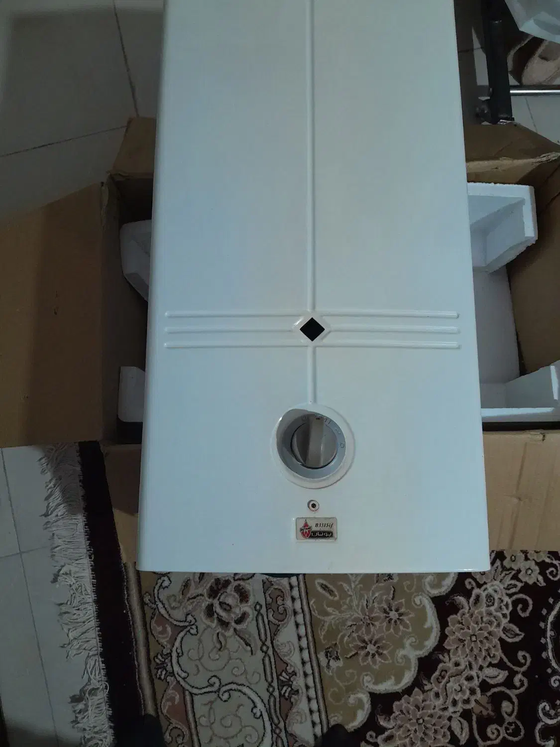 تعمیر، تعمیرکار، سرویسکار آبگرمکن پکیج شوفاژ بخاری|خدمات پیشه و مهارت|شیراز, آزادی|دیوار