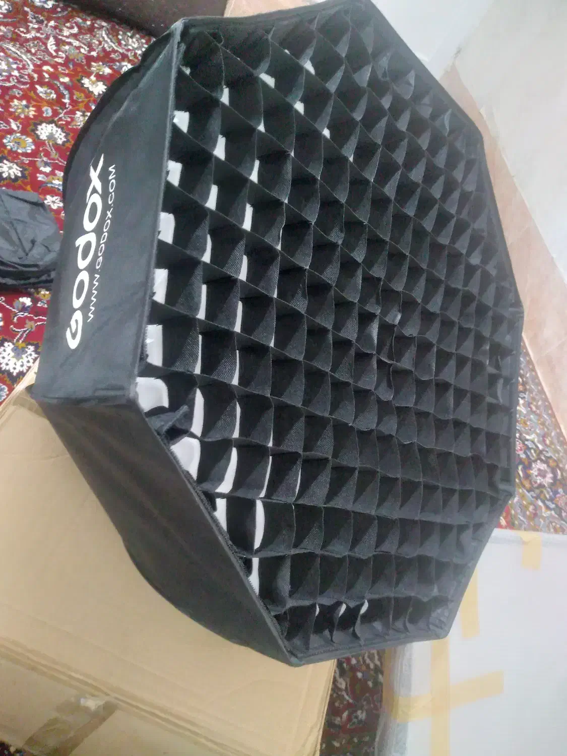 اکتاباکس گودکس80cm|دوربین عکاسی و فیلم‌برداری|قم, سالاریه|دیوار