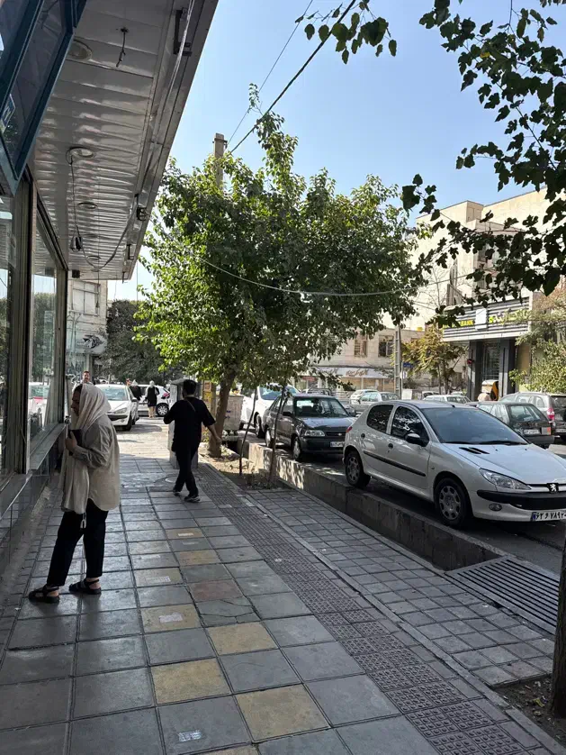 ۳۶ متر مغازه تجاری بالاتر از میدان ملت|فروش مغازه و غرفه|تهران, شمسآباد|دیوار