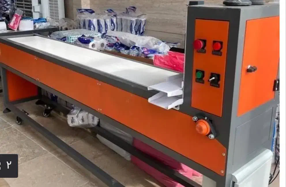 فروش دستگاه تولید دستمال کاغذی|ماشین‌آلات صنعتی|جم, |دیوار