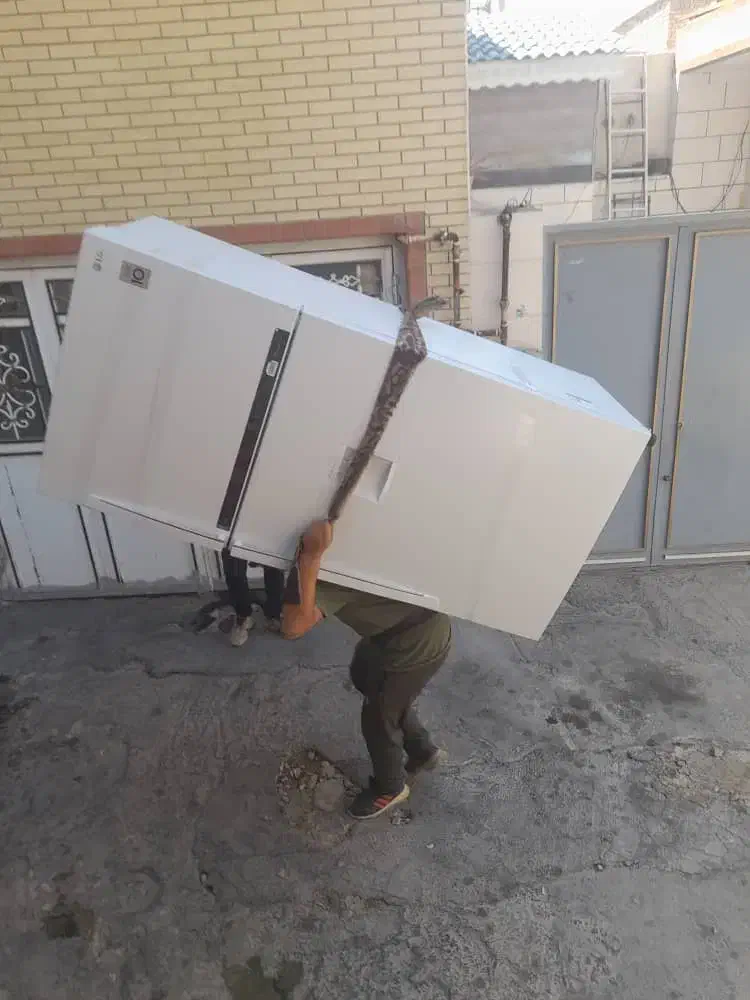 کارگر باربری و اسباب کشی+اتوبار+وانت بار+نیسان|خدمات حمل و نقل|شیراز, فرگاز|دیوار