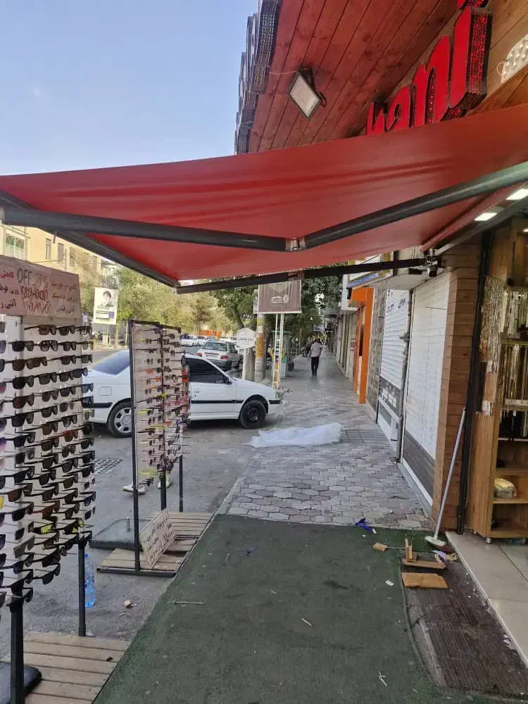 خدمات نصب سایبان برقی کرکره برقی جک برقی|خدمات پیشه و مهارت|نطنز, |دیوار