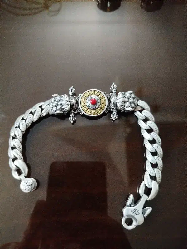 دستبند تایلندی کار تک خاص گرمی 290 مقطوع|جواهرات|تهران, پونک|دیوار