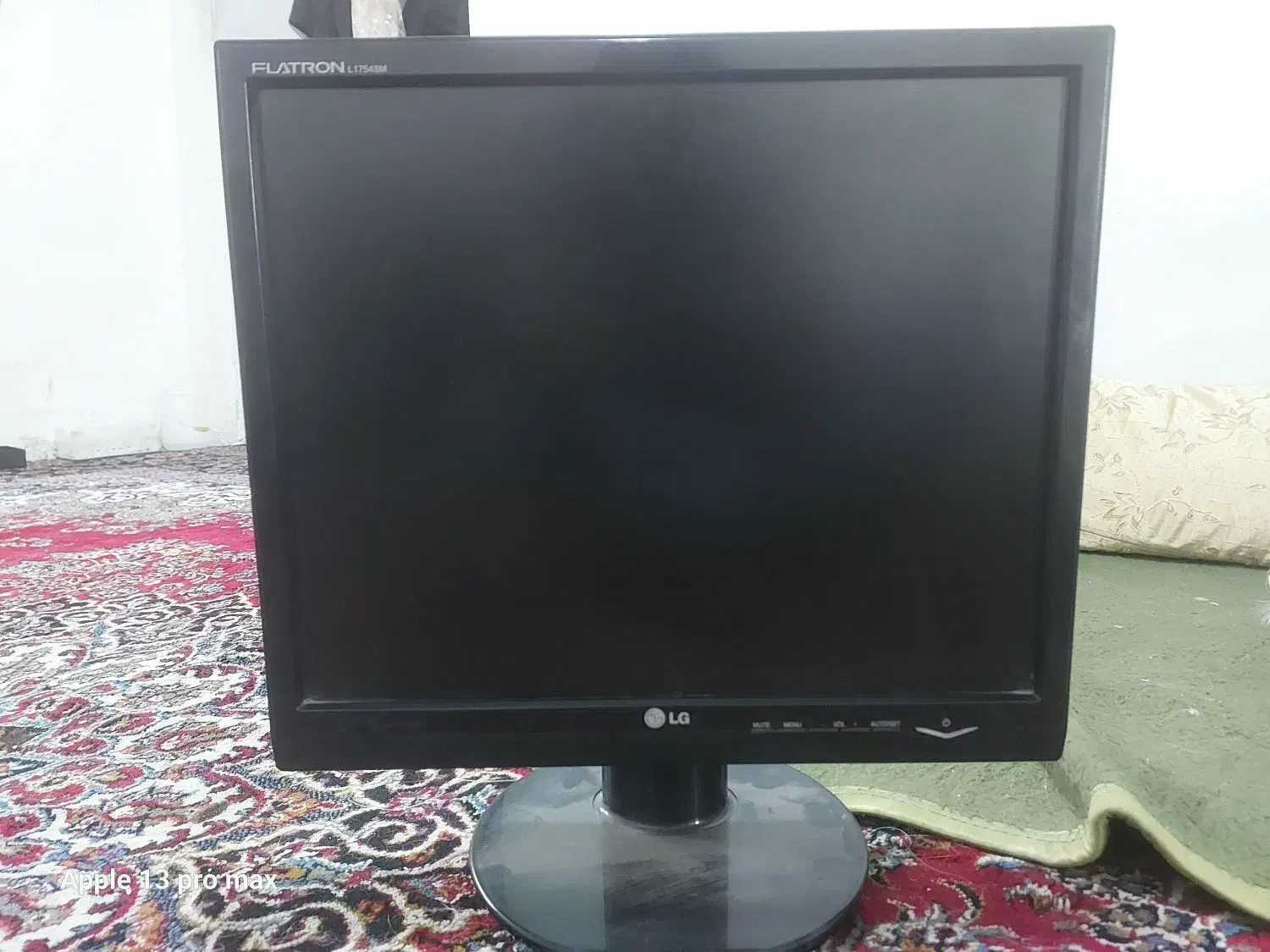 مانیتور برند LG|قطعات و لوازم جانبی رایانه|اراک, |دیوار