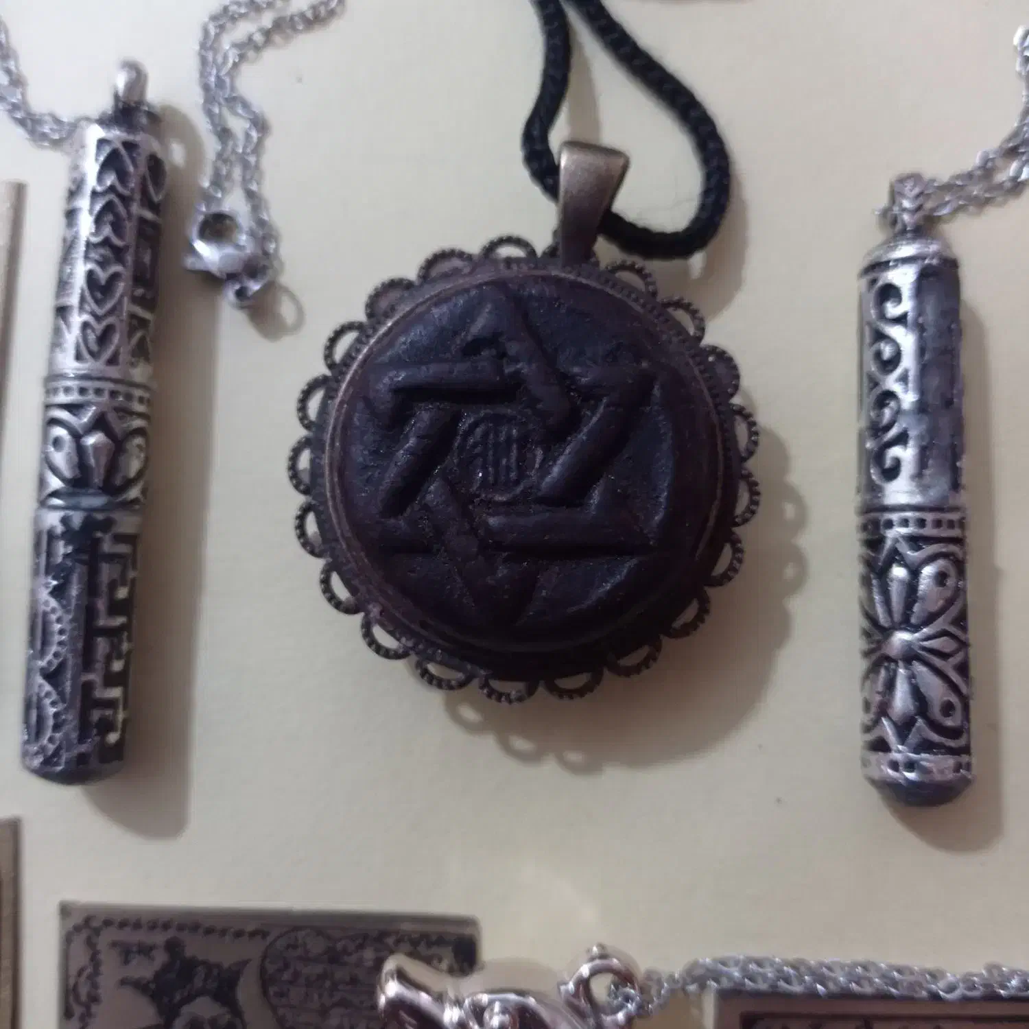 گردنبند حجر هبهاب|بدلیجات|بوشهر, |دیوار