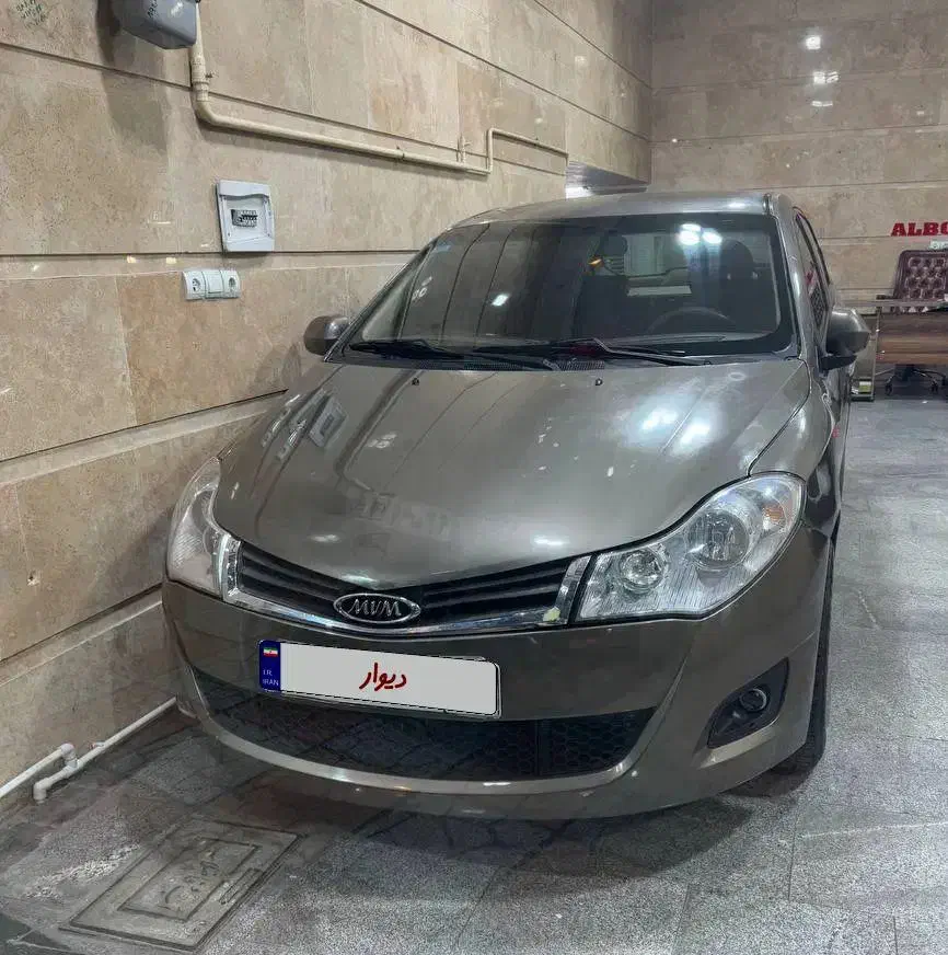 ام وی ام مدل ۹۱|خودرو سواری و وانت|تبریز, |دیوار