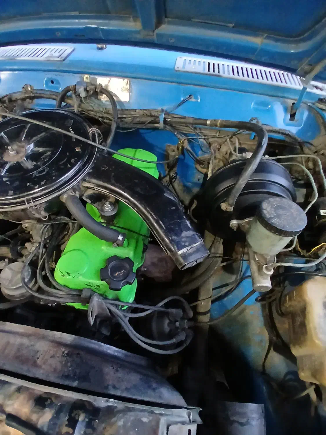 فروش نیسان یخچالی|خودرو سواری و وانت|رشت, جانبازان|دیوار