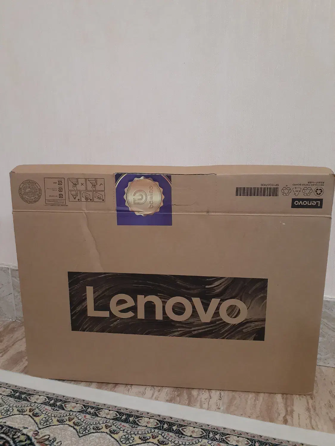 لپ تاب لنوو نو|رایانه همراه|تالش, هشتپر|دیوار