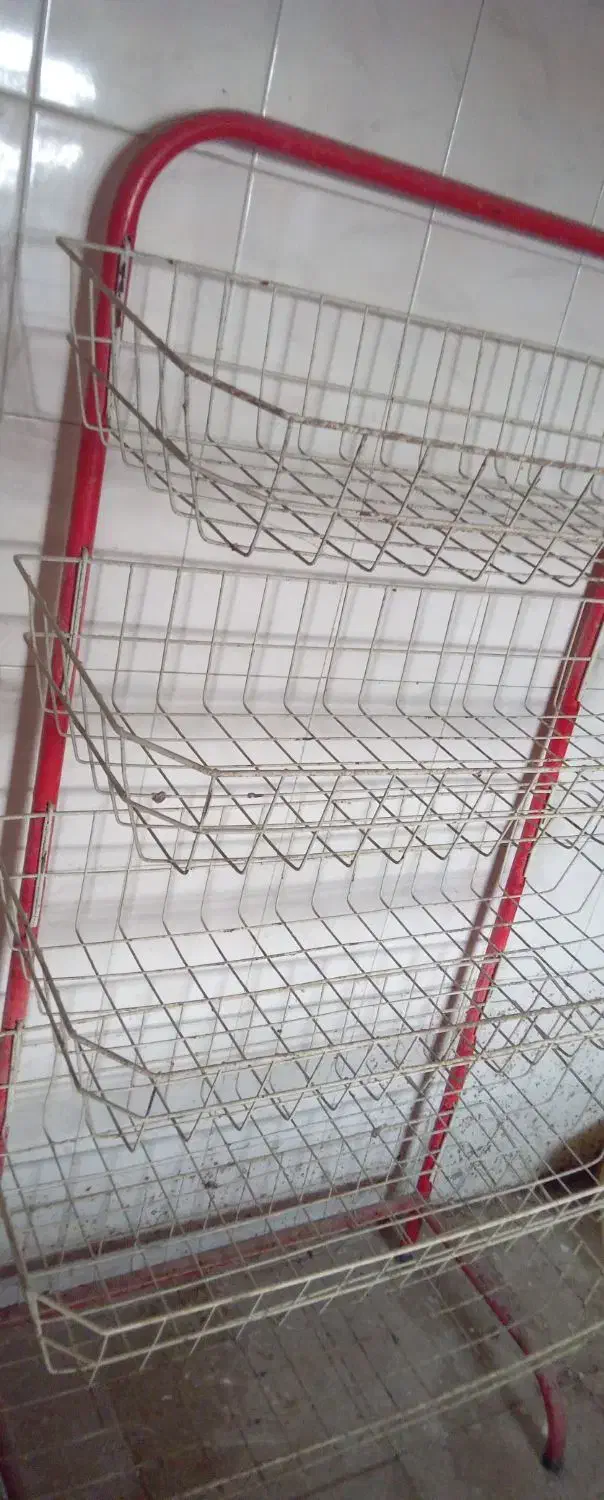 استند چیپس پفک|کتابخانه، شلف، قفسههای دیواری|بابل, |دیوار