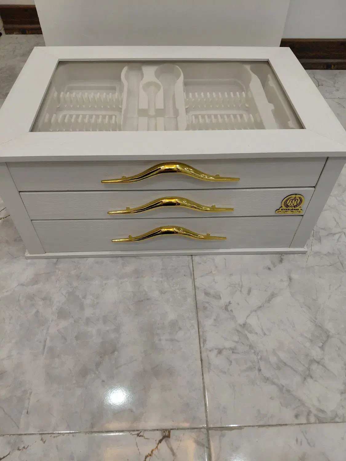 کنسول قاشق چنگال|آب‌چکان و نظم‌دهنده ظروف|دورود, |دیوار