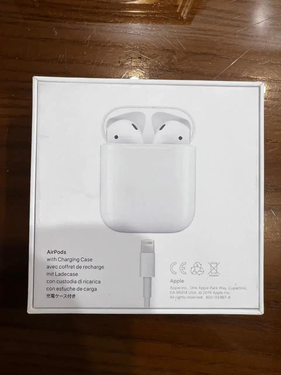 ایرپاد آیفون اصلی سری دو|لوازم جانبی موبایل و تبلت|تهران, بهار|دیوار