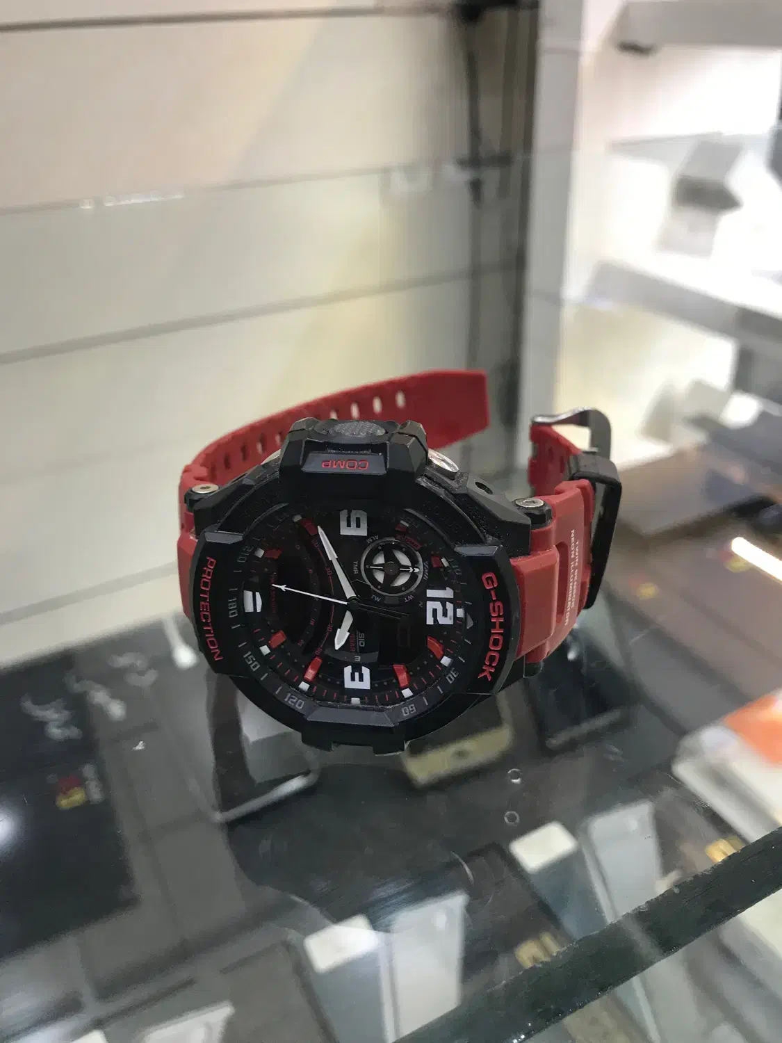 ساعت G-shock اورجینال|ساعت|خوی, |دیوار