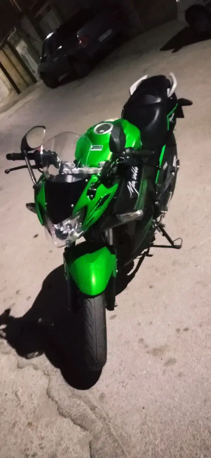 مگلی ۲۰۰/مدل ۱۴۰۲|موتورسیکلت|همدان, |دیوار