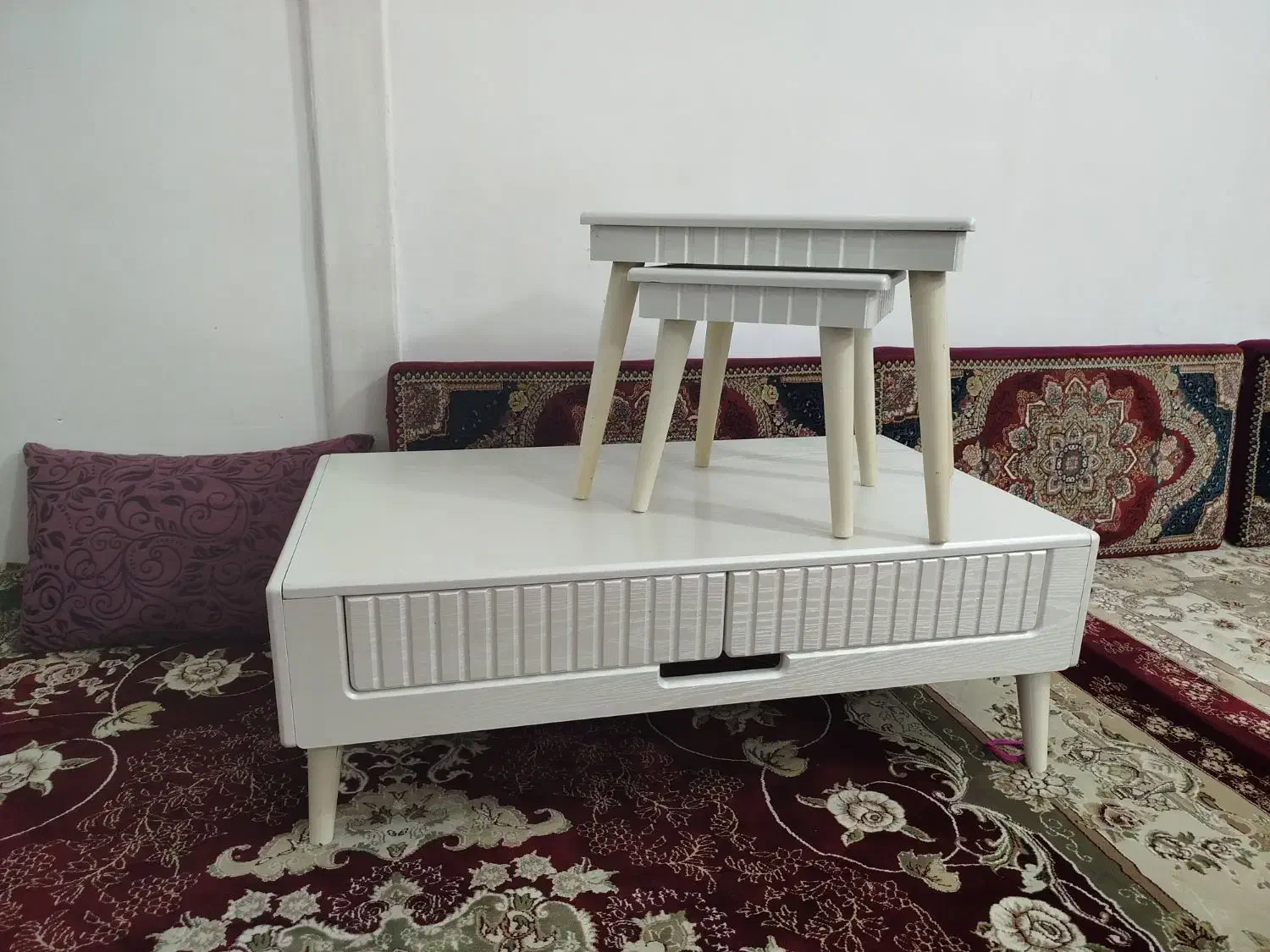 جلو مبلی وکیوم|مبلمان خانگی و میز عسلی|اقبالیه, |دیوار