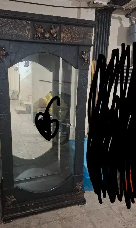 ویترین رایگان|بوفه، ویترین، کنسول|قرچک, زیبا شهر|دیوار