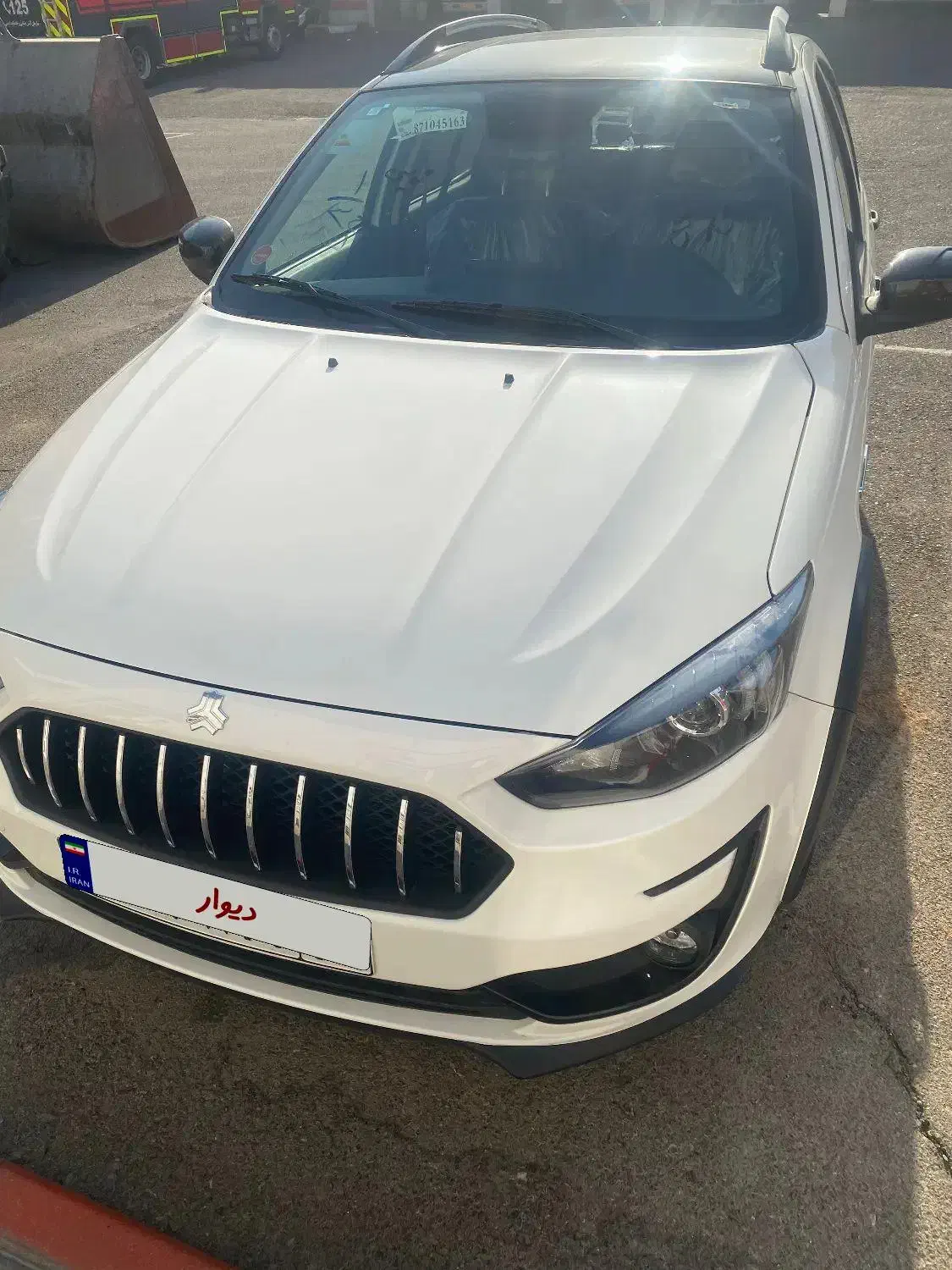 اطلس gl صفر|خودرو سواری و وانت|تهران, بروجردی|دیوار