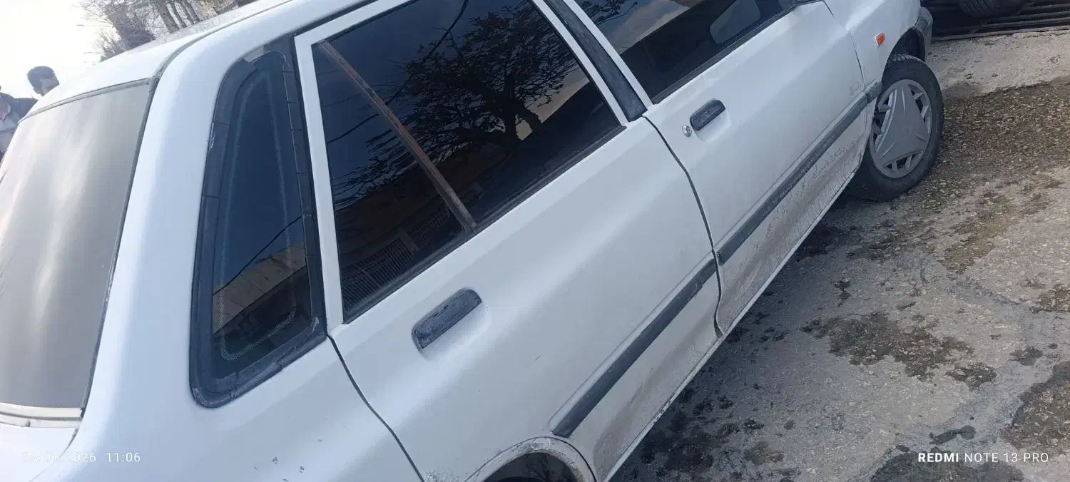 پرلیدسفید88|خودرو سواری و وانت|یاسوج, |دیوار