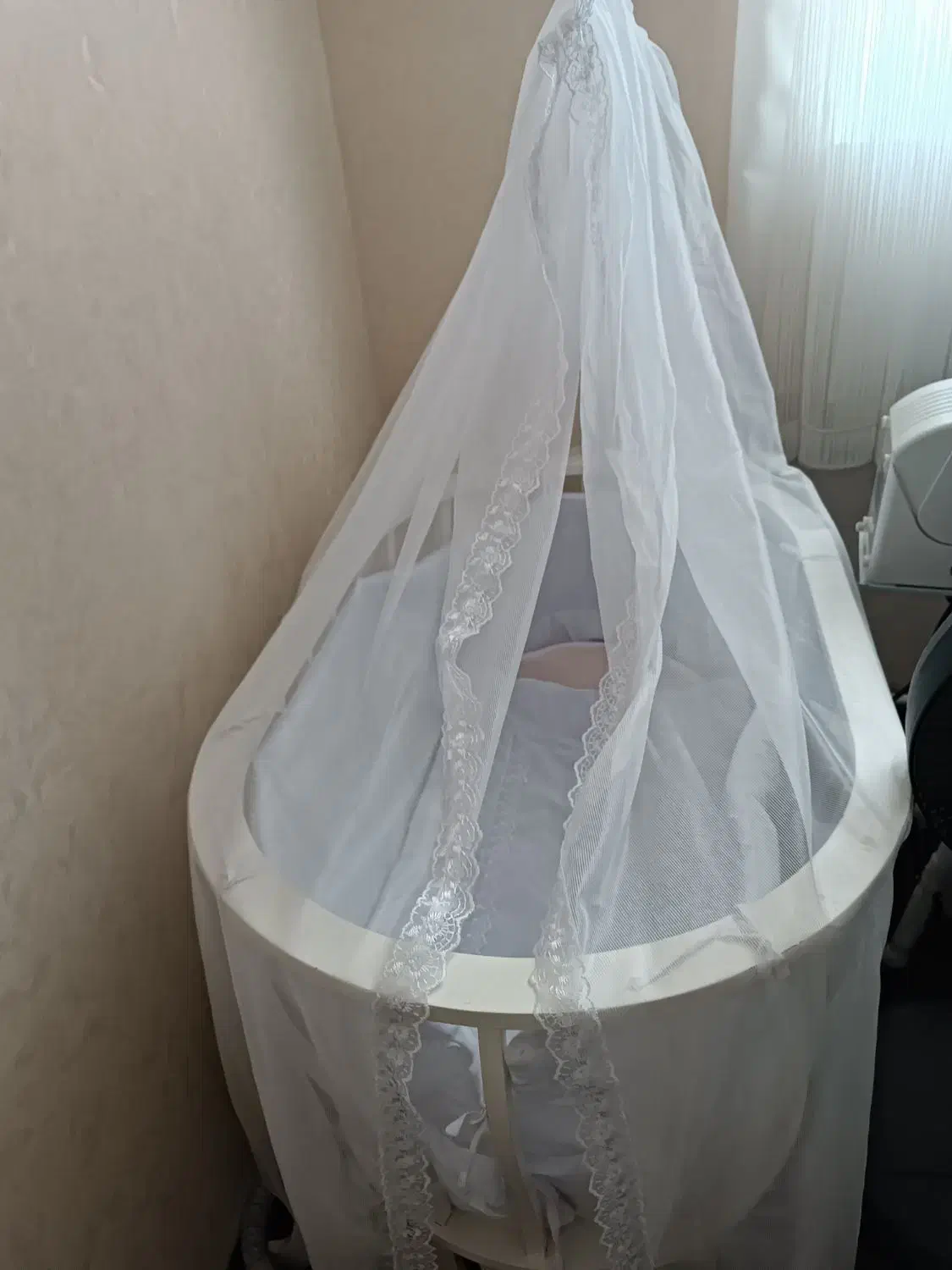 گهواره نوزاد|اسباب و اثاث بچه|سلماس, |دیوار