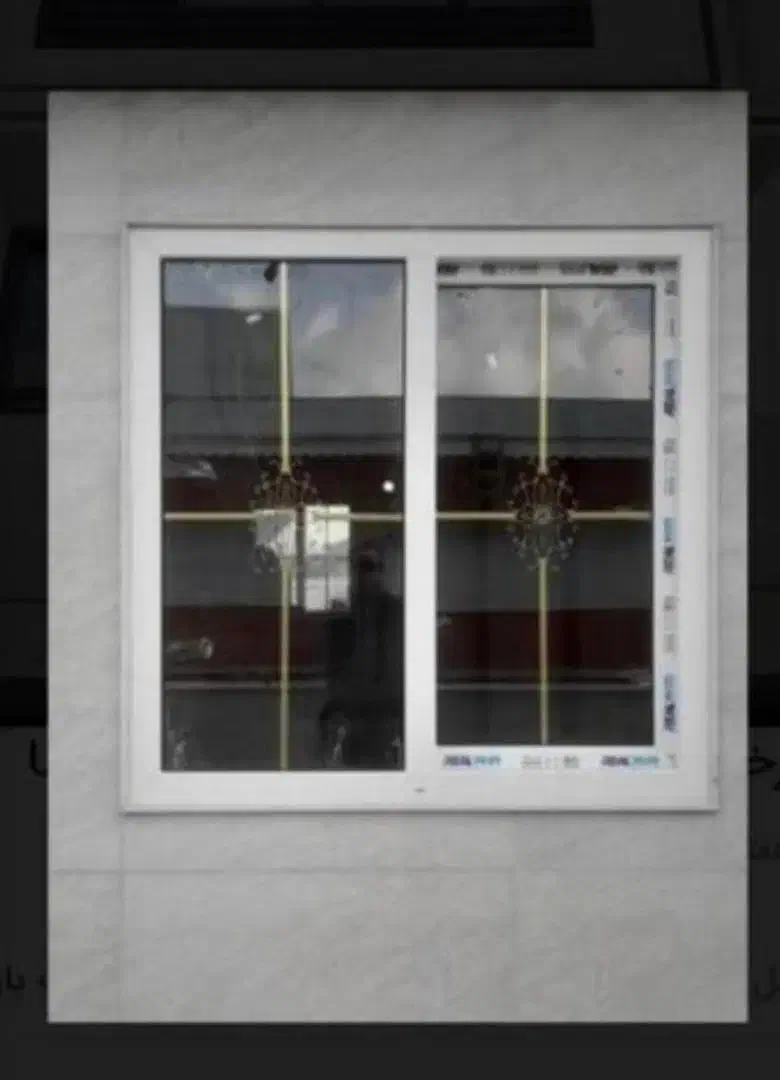 پنجره لولایی و کشویی|مصالح و تجهیزات ساختمان|رشت, لاکان|دیوار