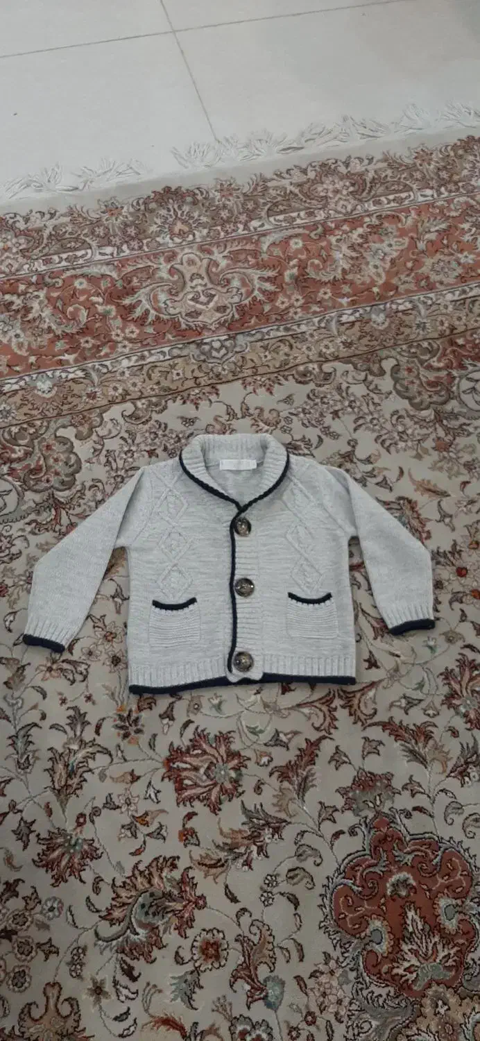 لباس پسرانه ۱ تا ۲ سال|کفش و لباس بچه|یزد, |دیوار