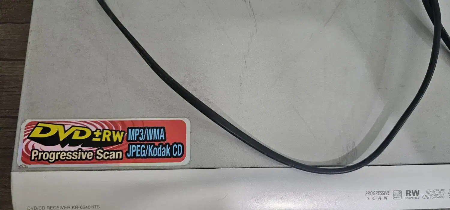 DVD دی وی دی LG|پخش‌کننده DVD و ویدیو|قم, قلعه عموحسین|دیوار