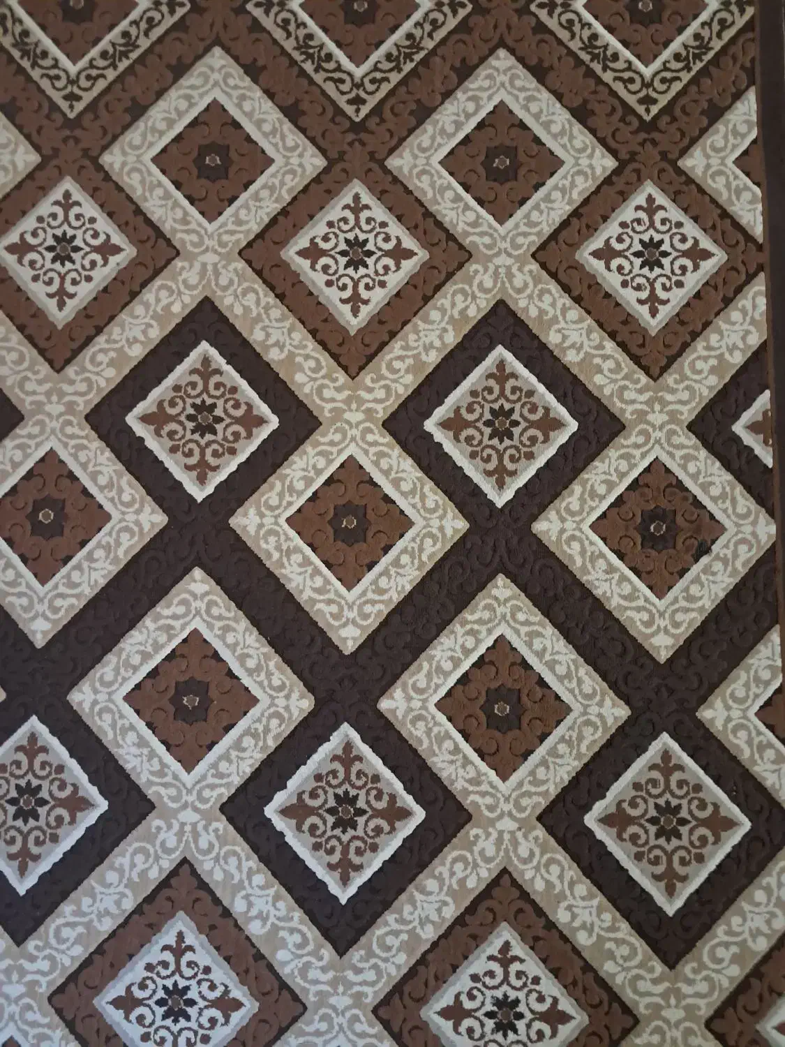 فرش آشپزخونه|فرش|قم, نخودی|دیوار