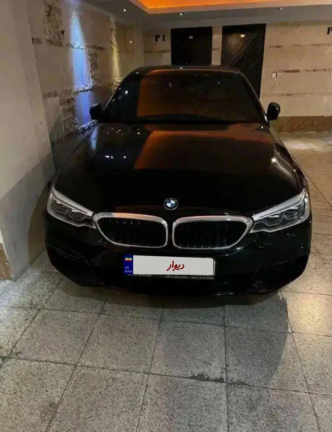 رنت اجاره خودرو ۵۳۰ / اجارهbmw|خودرو اجارهای|رشت, شهرک آیت الله منتظری|دیوار
