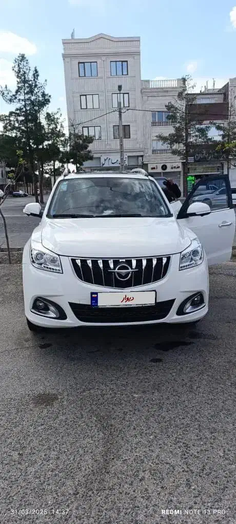 هایما s7پرو پلاس ۱.۸|خودرو سواری و وانت|اصفهان, جلفا|دیوار
