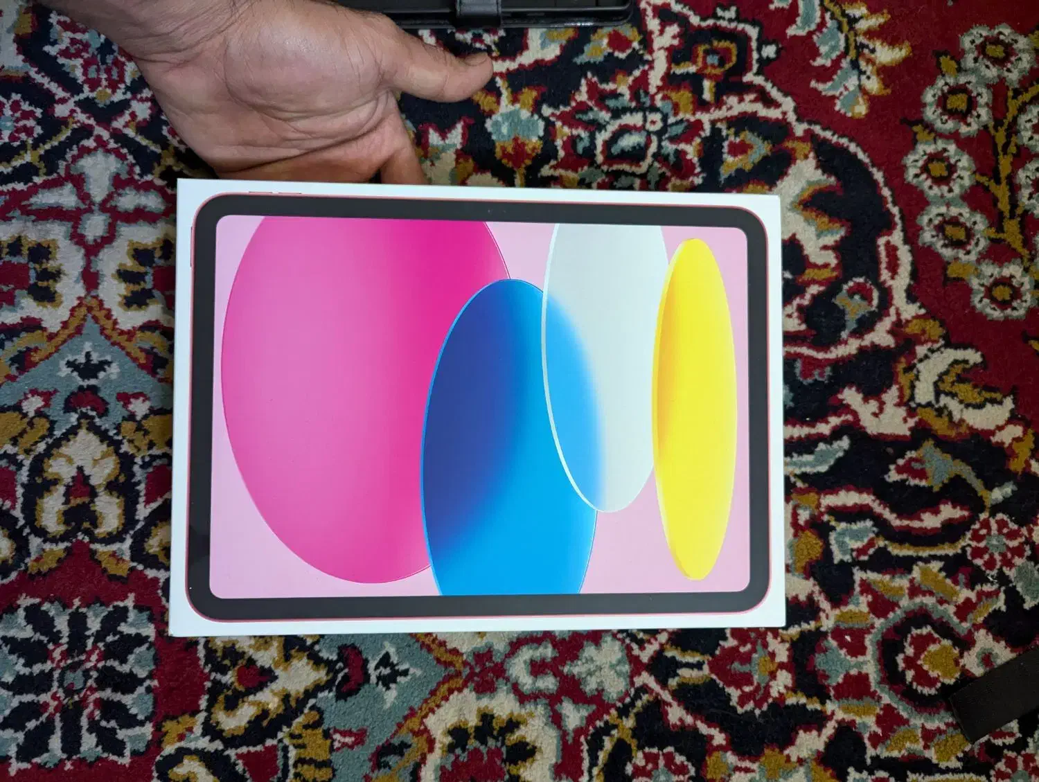 ipad A16 Wi-fi|تبلت|مشهد, گلبرگ|دیوار