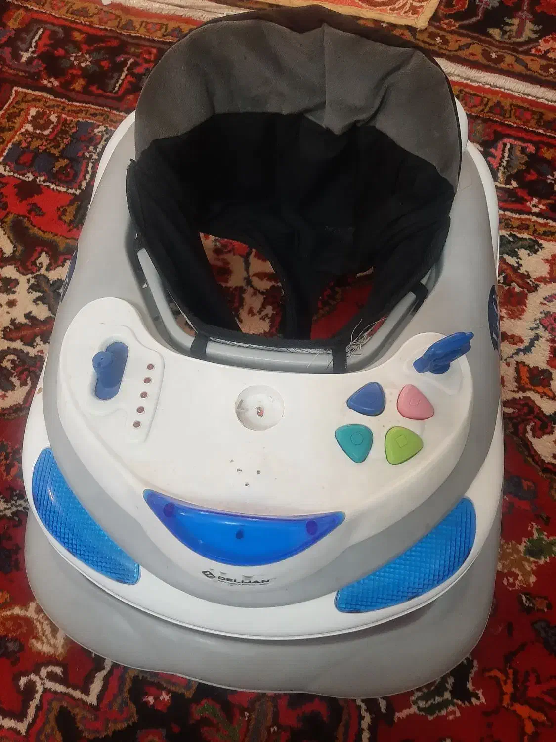 رولک کودک|کالسکه و لوازم جانبی|تبریز, |دیوار