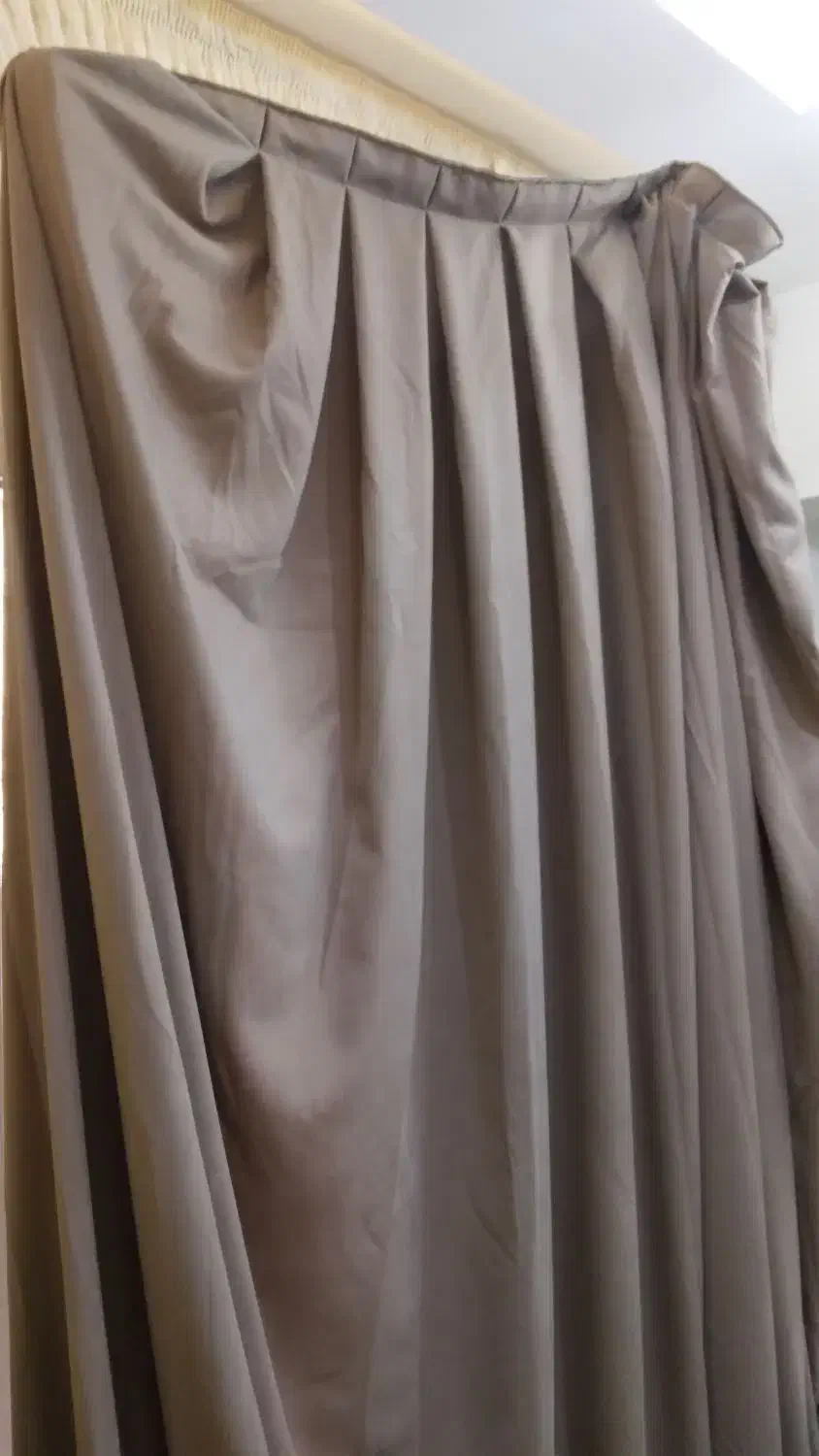 پرده|پرده، رانر، رومیزی|مشهد, شهرک لشکر (شهرک غرب)|دیوار