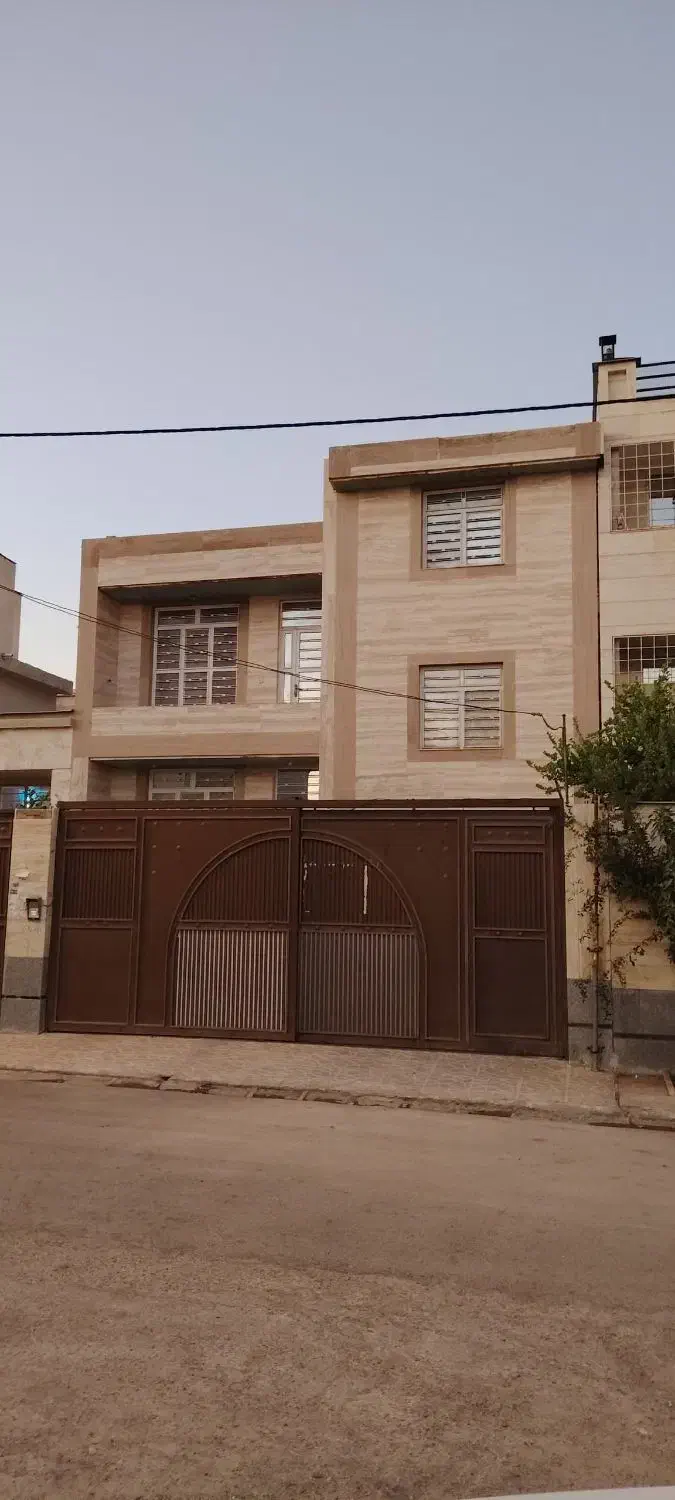 ویلایی درب حیاط۱۹۰متری|فروش زمین و ملک کلنگی|شیراز, درکی|دیوار
