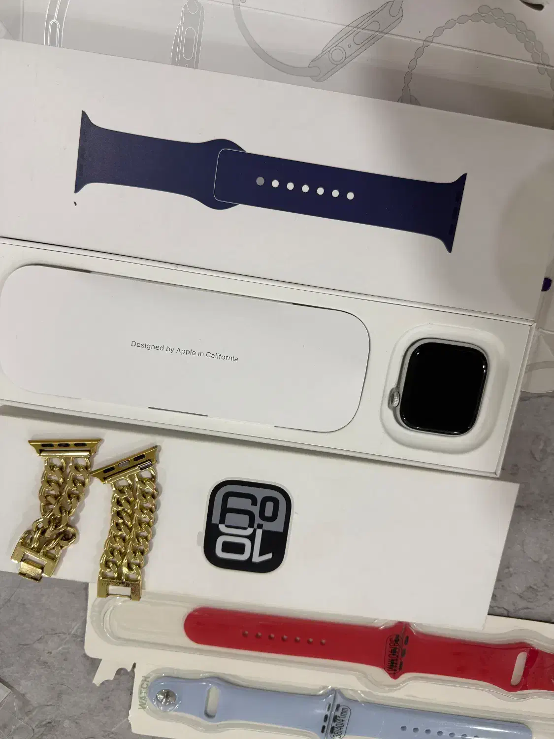 apple watch series 10|لوازم جانبی موبایل و تبلت|بندرعباس, |دیوار