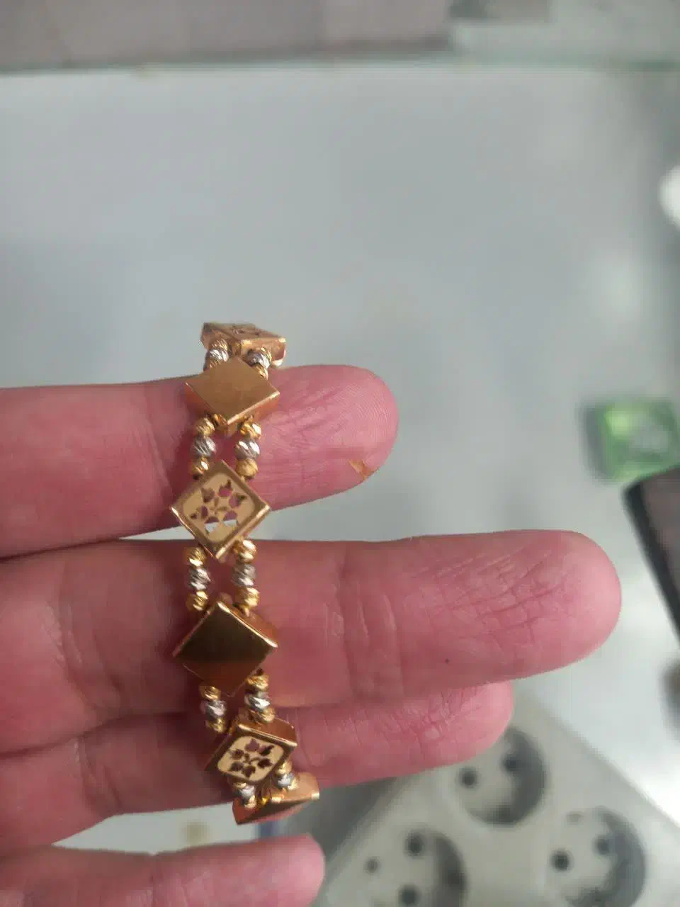 فروش دستبند طلا|جواهرات|کوهدشت, |دیوار