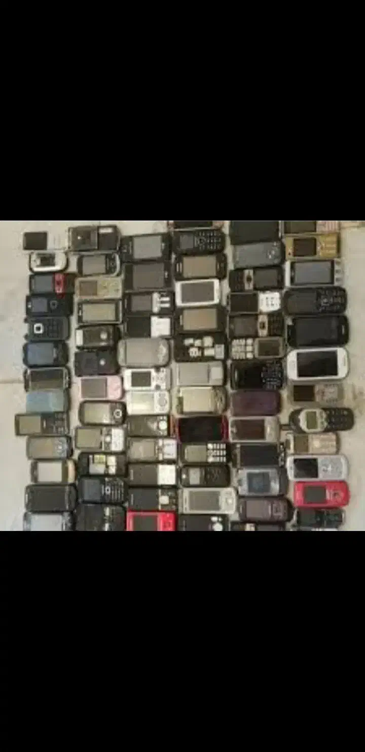 جمع اوری گوشی های خراب وسوخته|موبایل|گلپایگان, |دیوار