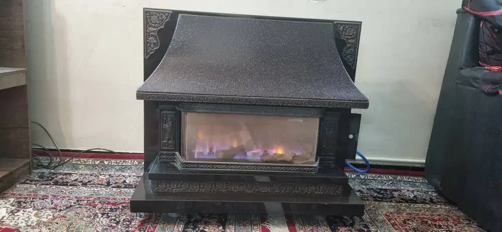 بخاری شومینه ای|بخاری، هیتر، شومینه|شیراز, سایت اداری|دیوار