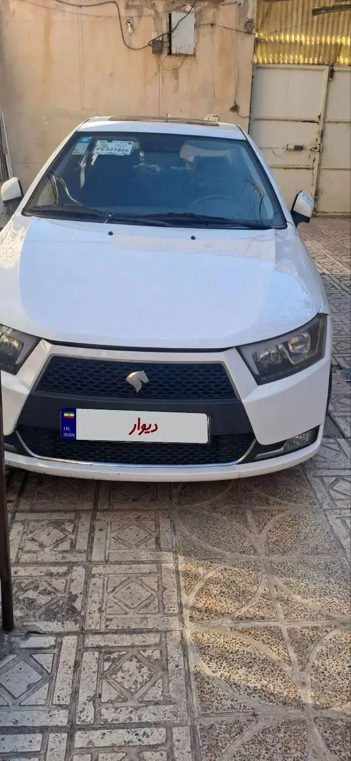 دنا پلاس توربو اتوماتیک ۱۴۰۲|خودرو سواری و وانت|قزوین, |دیوار