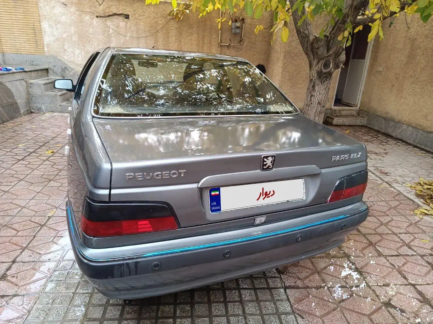 پژوپارسILX|خودرو سواری و وانت|الیگودرز, |دیوار