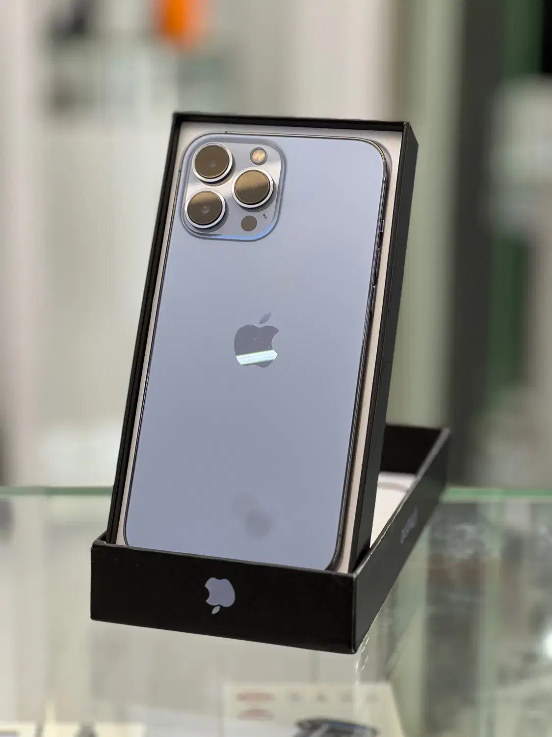 آیفون ۱۳ پرومکس کارکرده|موبایل|کرج, گوهردشت|دیوار