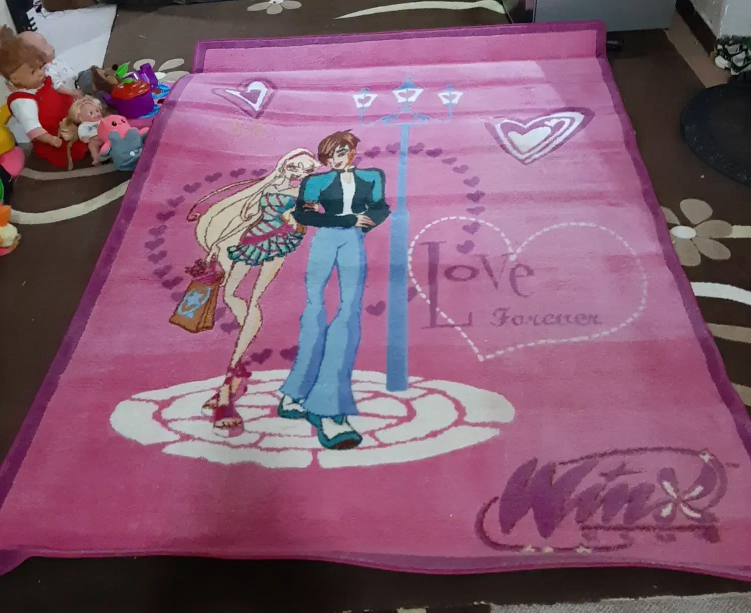 قالی اتاق بچه|فرش|آبادان, |دیوار