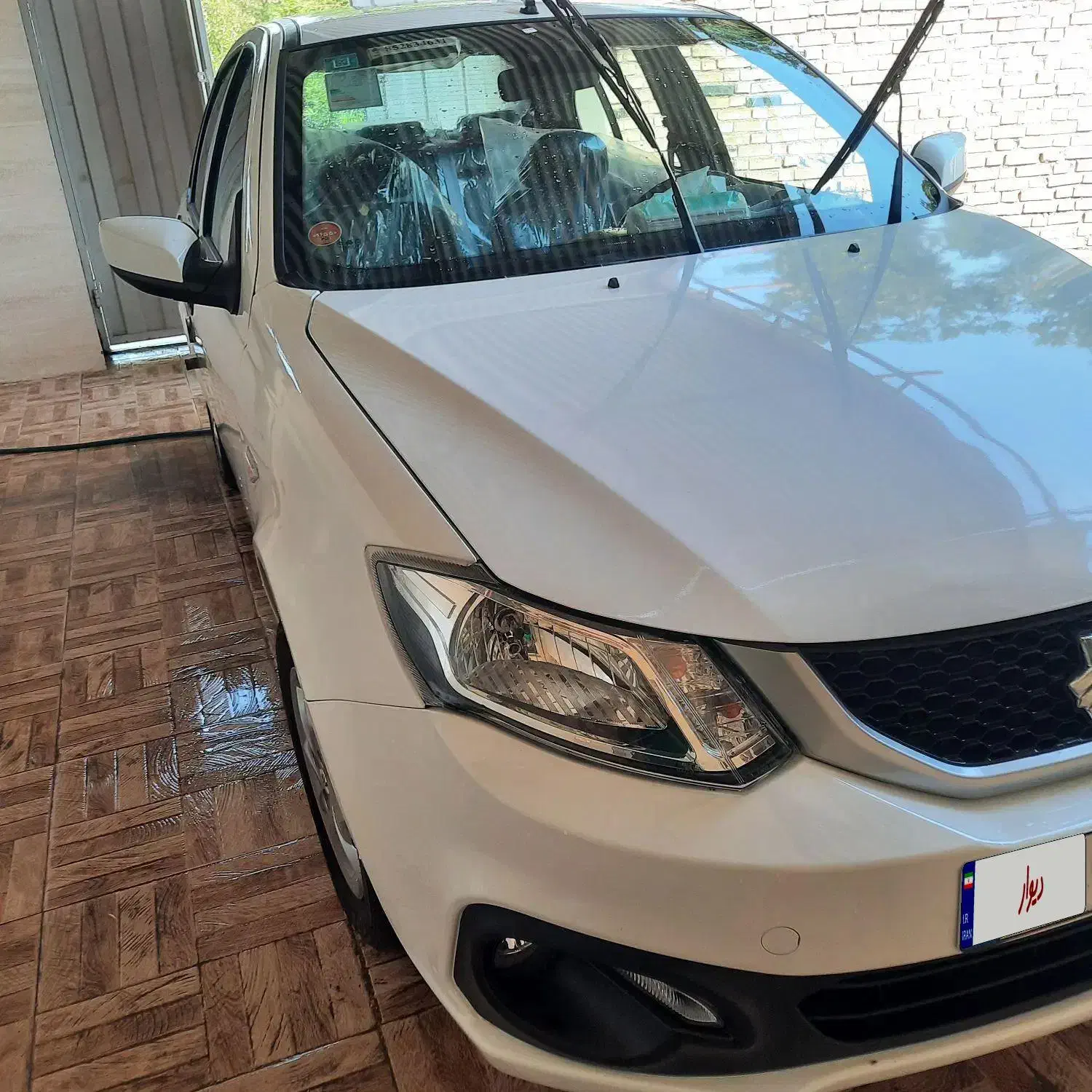 ساینا ۴۰۴|خودرو سواری و وانت|آبادان, |دیوار