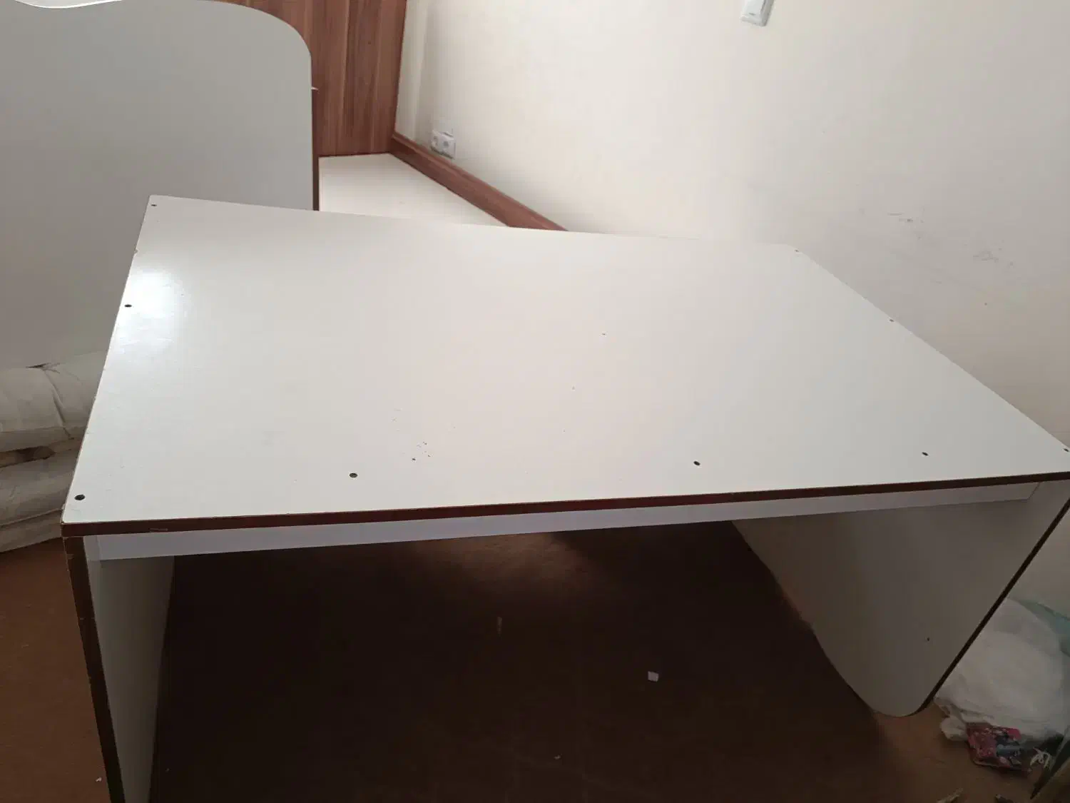 تخت و کمدومیز تحریر،سه منظوره کودک ونوجوان|تخت و سرویس خواب|هشتگرد, فاز ۳ مهستان|دیوار