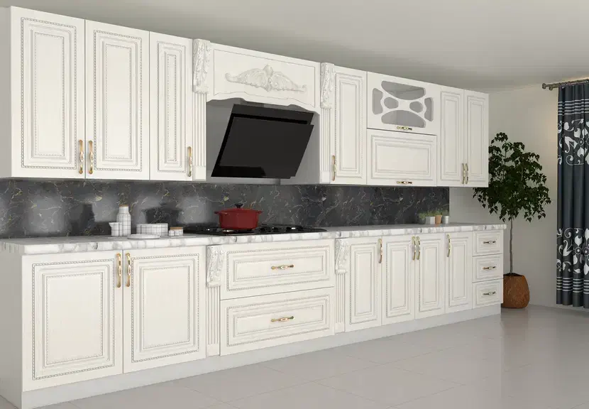 کابینت پیش ساخته آماده نصب زیر قیمت|مصالح و تجهیزات ساختمان|بم, |دیوار